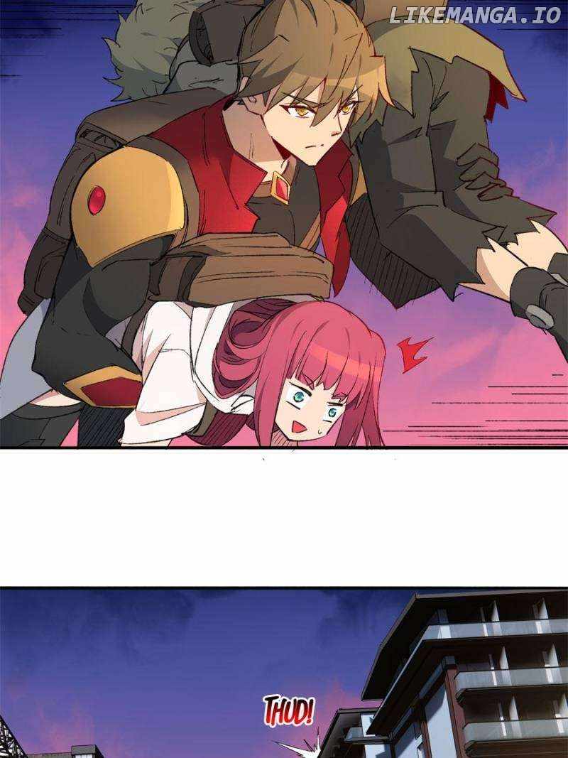 The People On Earth Are Too Ferocious Chapter 276 6